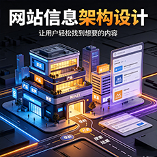 漯河建站-网站信息架构设计：让用户轻松找到想要的内容