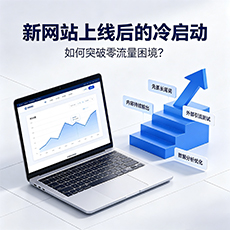 漯河建站-新网站上线后的冷启动:如何突破零流量困境?